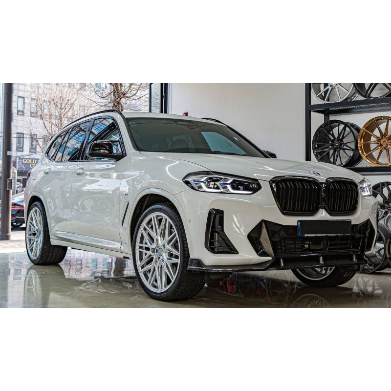 4 Jantes VOSSEN HF-7 9/10,5x20" pour BMW X3 + M50 G45 (2024+)