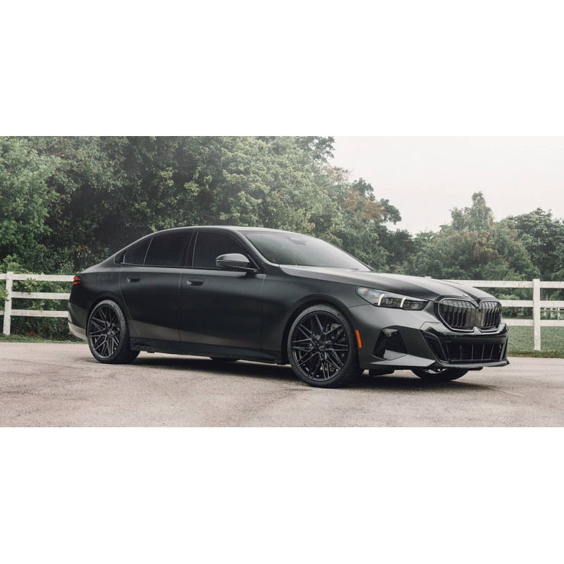 4 Jantes VOSSEN HF-7 9/10x21" pour BMW Serie 5 G60 G61