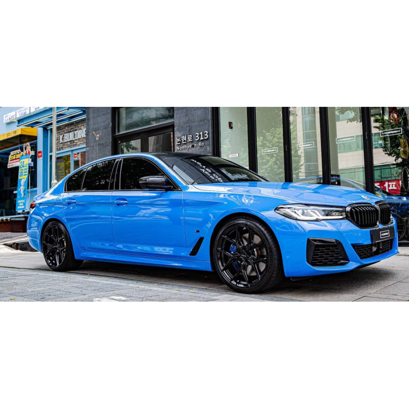 4 Jantes VOSSEN HF-5 9/10x21" pour BMW Serie 5 G60 G61