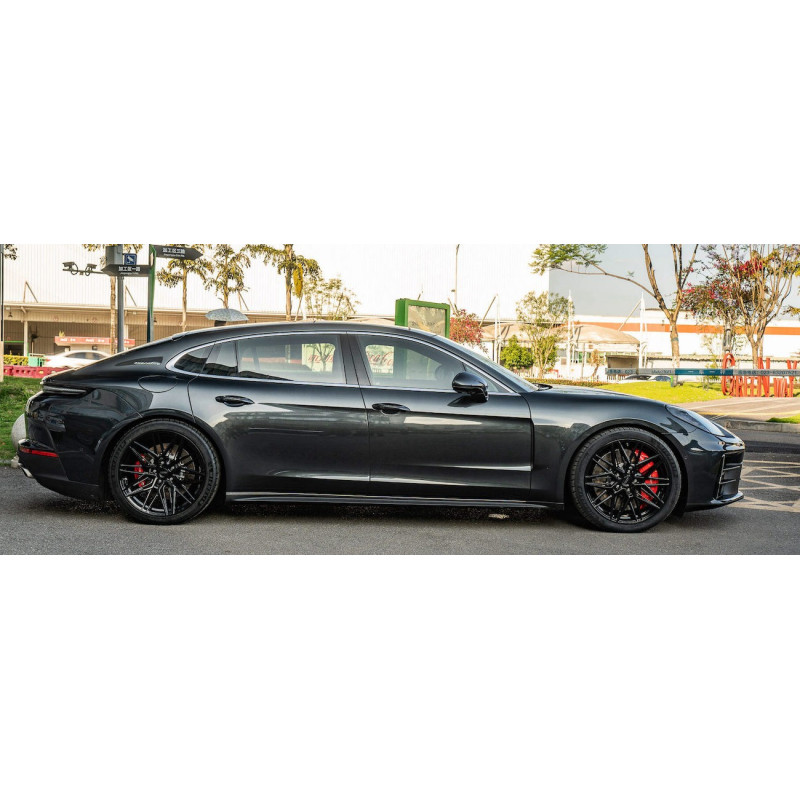 4 Jantes VOSSEN HF-7 9.5/11.5x20" pour PORSCHE PANAMERA 971 976 + Sport Turismo (2017+/2024+)