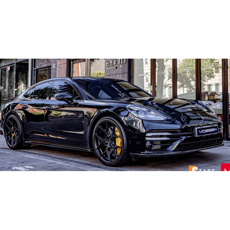 Jantes VOSSEN HF-5 9.5/11.5x21" pour PORSCHE PANAMERA 971 976 + Sport Turismo (2017+/2024+)