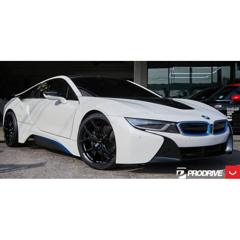 4 Jantes VOSSEN HF-5 9/9.5x21" pour BMW I8