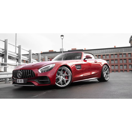 4 Jantes VOSSEN HF-5 9x20"/12x21" pour MERCEDES AMG GT / GTS / GTC C/R190