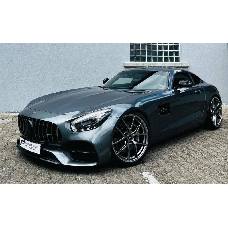 4 Jantes BBS CI-R Unlimited 9.5x20/11.5x21" pour MERCEDES AMG GT C/R190