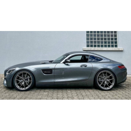 4 Jantes BBS CI-R Unlimited 9.5x20/11.5x21" pour MERCEDES AMG GT C/R190