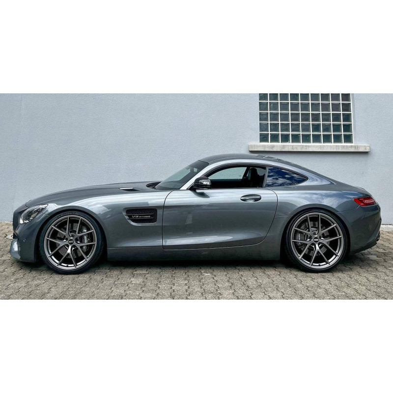 4 Jantes BBS CI-R Unlimited 9.5x20/11.5x21" pour MERCEDES AMG GT C/R190