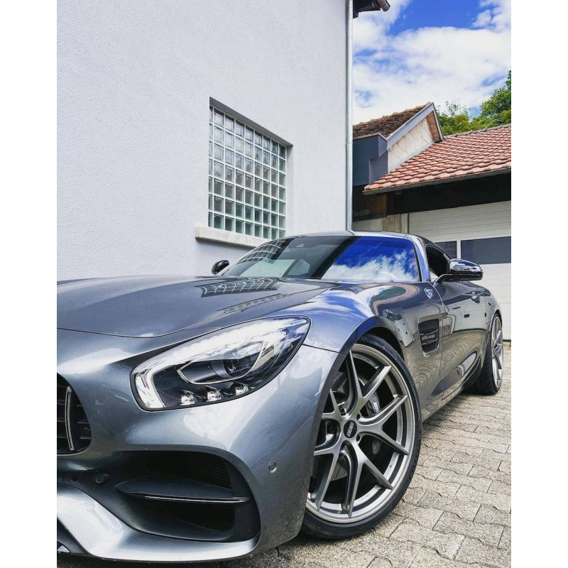 4 Jantes BBS CI-R Unlimited 9.5x20/11.5x21" pour MERCEDES AMG GT C/R190