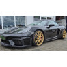4 Jantes BBS CI-R Unlimited 8x20/10.5x20" pour PORSCHE 981 S / GTS