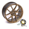4 Jantes BBS CI-R Unlimited 8x20/10.5x20" pour PORSCHE 981 S / GTS