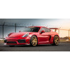 4 Jantes VOSSEN HF-5 9/11x20" pour PORSCHE 981 Cayman GT4 / 981 Boxster Spyder 4 Jantes VOSSEN HF-5 9/11x20" pour PORSCHE 981 Cayman GT4 / 981 Boxster Spyder