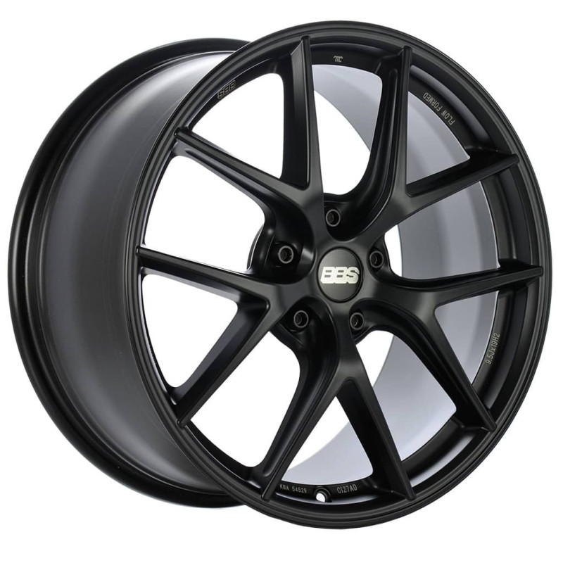 4 Jantes BBS CI-R Unlimited 8.5x19" pour MINI COOPER SE J01 (2023+)