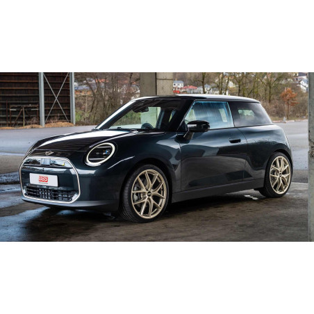 4 Jantes BBS CI-R Unlimited 8.5x19" pour MINI COOPER SE J01 (2023+)