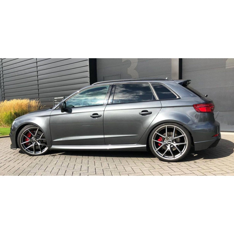 4 Jantes BBS CI-R Unlimited 8.5/8.0x19" pour AUDI RS3 8V