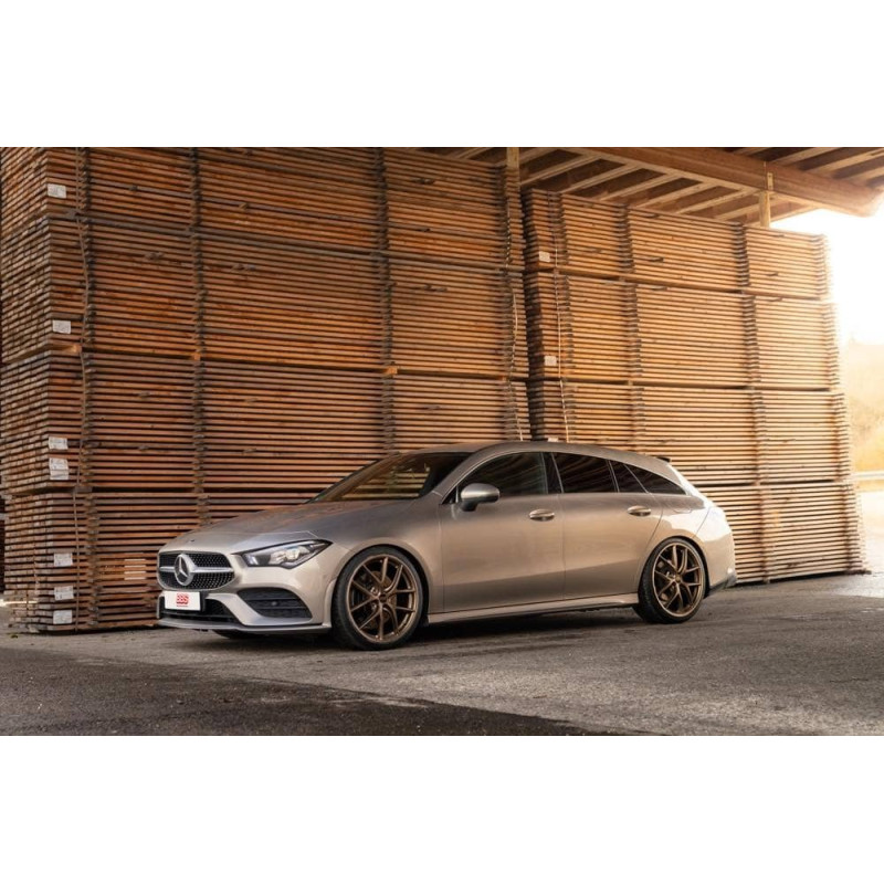 4 Jantes BBS CI-R Unlimited 8.0/8.5/9.0x19" pour MERCEDES CLA / CLA35 / CLA45S AMG C117 C118