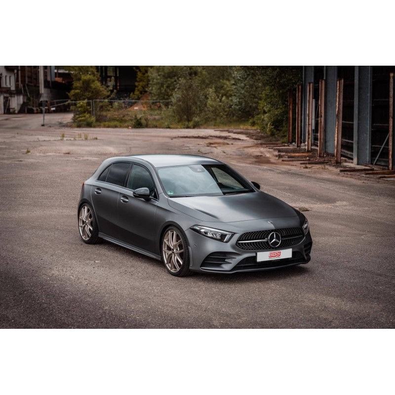 4 Jantes BBS CI-R Unlimited 8.0/8.5/9.0x19" pour MERCEDES A / A35 / A45S AMG W177 W176