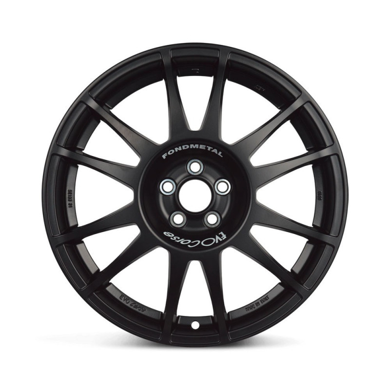 4 Jantes EVO Corse Pista 18" pour Alpine A110, A110 S et A110 R
