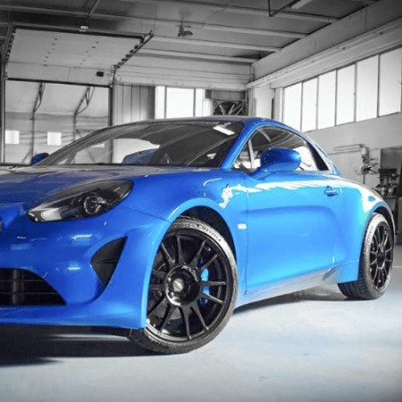 4 Jantes EVO Corse Pista 18" pour Alpine A110, A110 S et A110 R 4 Jantes EVO Corse Pista 18" pour Alpine A110, A110 S et A110 R
