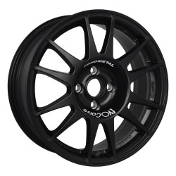 4 Jantes EVO Corse Pista 18" pour Alpine A110, A110 S et A110 R