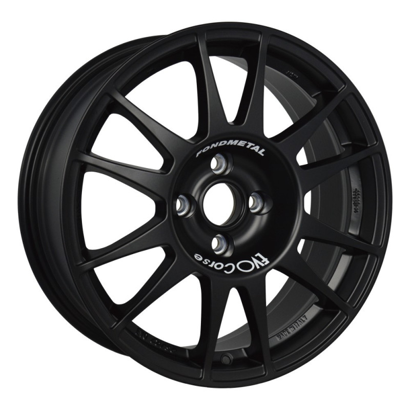 4 Jantes EVO Corse Pista 18" pour Alpine A110, A110 S et A110 R