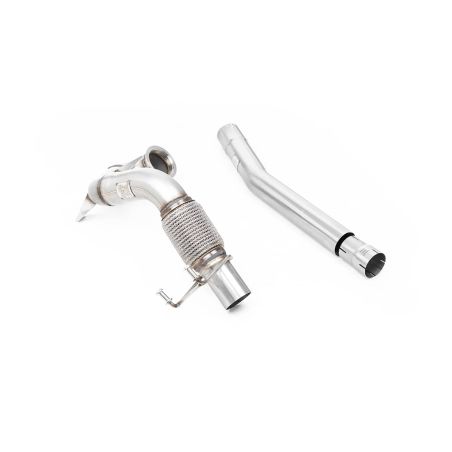 Descente de Turbo MILLTEK VW Polo GTI 2.0 TSI AW - 5 Portes Sans FAP(2018à2019) Descente de Turbo MILLTEK VW Polo GTI 2.0 TSI AW - 5 Portes Sans FAP(2018à2019)