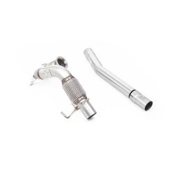 Descente de Turbo MILLTEK VW Polo GTI 2.0 TSI AW - 5 Portes Sans FAP(2018à2019)