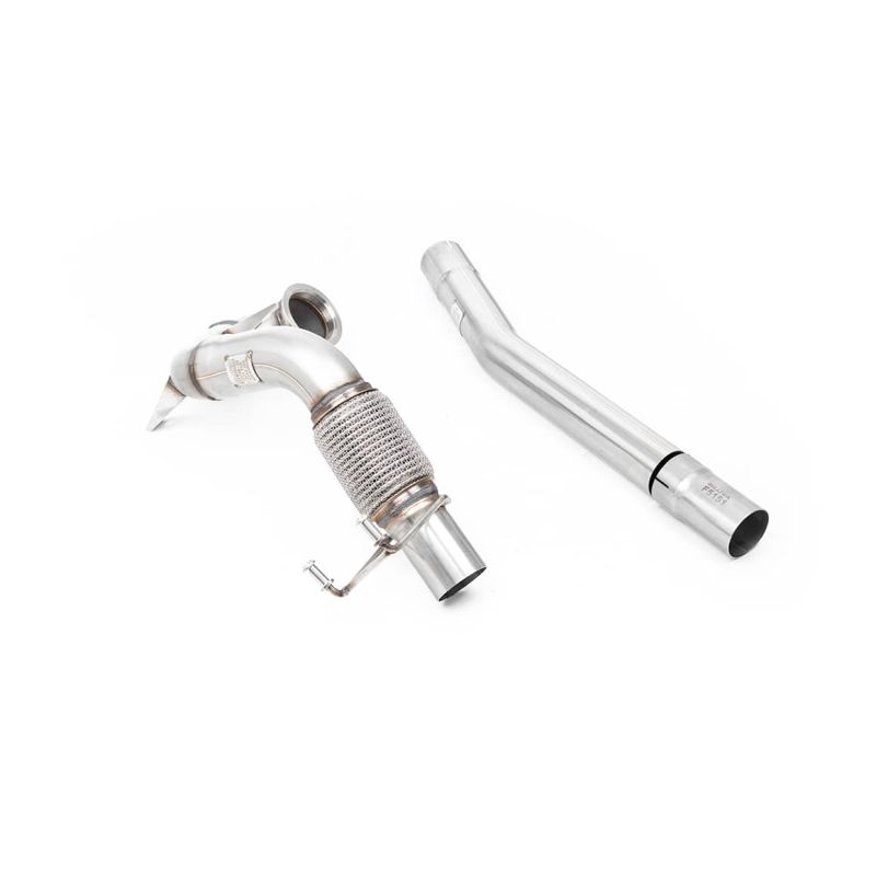 Descente de Turbo MILLTEK VW Polo GTI 2.0 TSI AW - 5 Portes Sans FAP(2018à2019)