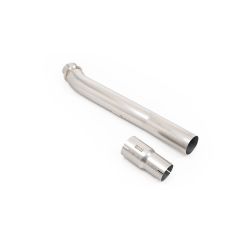 Suppression de FAP filtres à particules MILLTEK pour MINI Cooper S F66 204Ch 2.0T B48 (2024+)