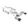 Ligne d'échappement FAP Back inox MILLTEK pour Land Rover Defender OCTA 110 P635 4.4 V8 (2025+) Embouts Noir Ligne d'échappement FAP Back inox MILLTEK pour Land Rover Defender OCTA 110 P635 4.4 V8 (2025+) Embouts Noir