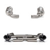 Ligne d'échappement AKRAPOVIC Porsche 992.1 Carrera / S / 4 / 4S + Cabriolet FAP (2019+) Ligne d'échappement AKRAPOVIC Porsche 992.1 Carrera / S / 4 / 4S + Cabriolet FAP (2019+)