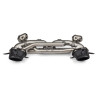 Silencieux d'échappement AKRAPOVIC pour PORSCHE 992.2 Carrera T S 4S + Cabriolet/Targa (2025+) Silencieux d'échappement AKRAPOVIC pour PORSCHE 992.2 Carrera T S 4S + Cabriolet/Targa (2025+)