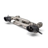 Silencieux d'échappement AKRAPOVIC pour PORSCHE 992.2 Carrera T S 4S + Cabriolet/Targa (2025+) Silencieux d'échappement AKRAPOVIC pour PORSCHE 992.2 Carrera T S 4S + Cabriolet/Targa (2025+)