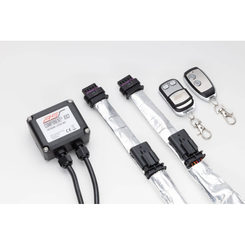 Module de contrôle Valves d'échappement PORSCHE 992.1 S 4 4S GTS Turbo + S (ASR)