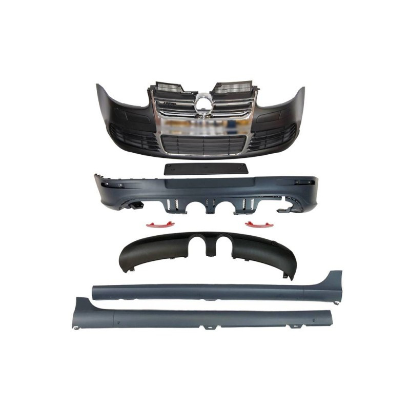 Kit Carrosserie Volkswagen Golf 5 Look R32 ABS