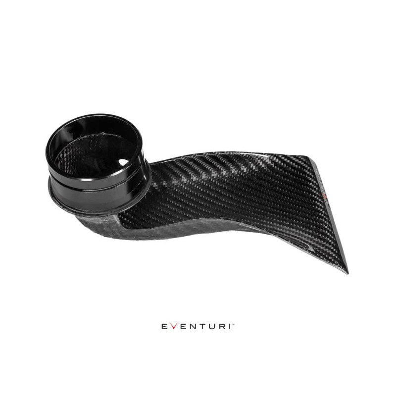 Airbox Hybrid et Admission Carbone EVENTURI pour BMW M3 E46 (1999+)