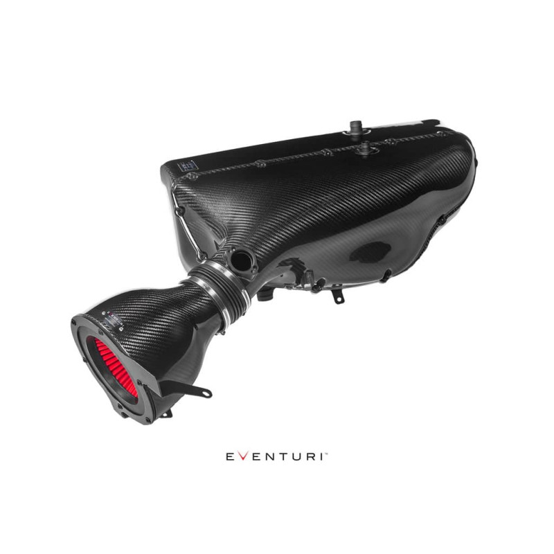 Airbox Hybrid et Admission Carbone EVENTURI pour BMW M3 E46 (1999+)