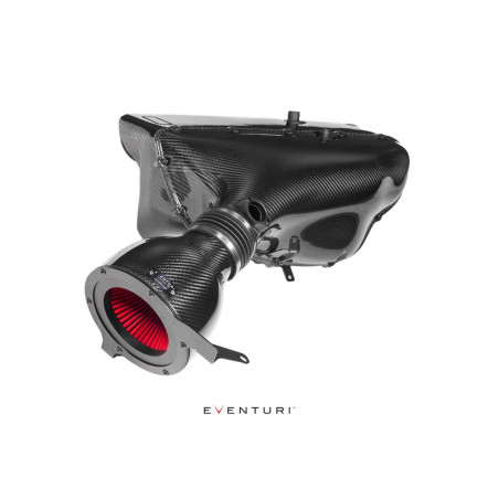 Airbox Hybrid et Admission Carbone EVENTURI pour BMW M3 E46 (1999+) Airbox Hybrid et Admission Carbone EVENTURI pour BMW M3 E46 (1999+)