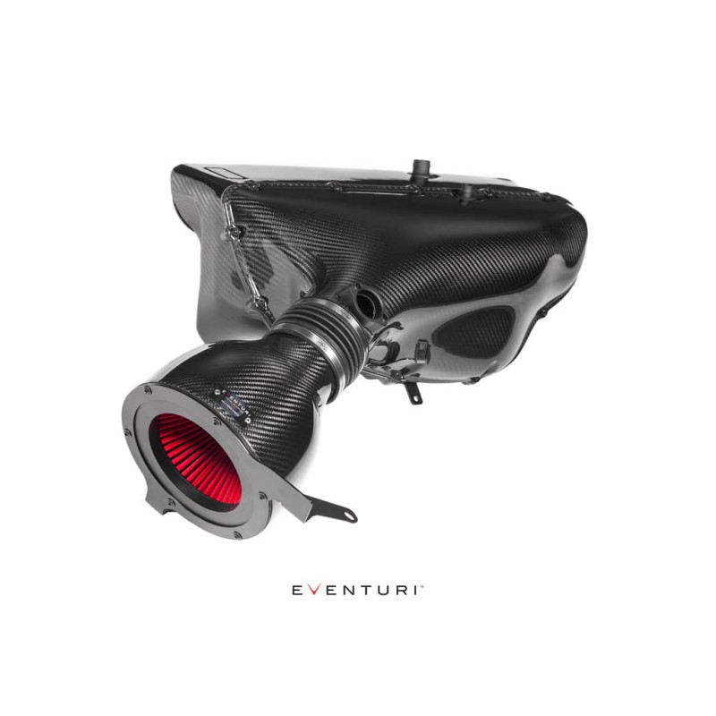 Airbox Hybrid et Admission Carbone EVENTURI pour BMW M3 E46 (1999+)