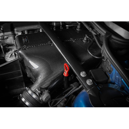 Airbox Hybrid Carbone EVENTURI pour BMW M3 E46 Airbox Hybrid Carbone EVENTURI pour BMW M3 E46