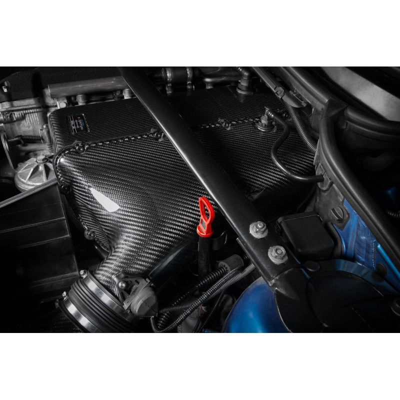 Airbox Hybrid Carbone EVENTURI pour BMW M3 E46