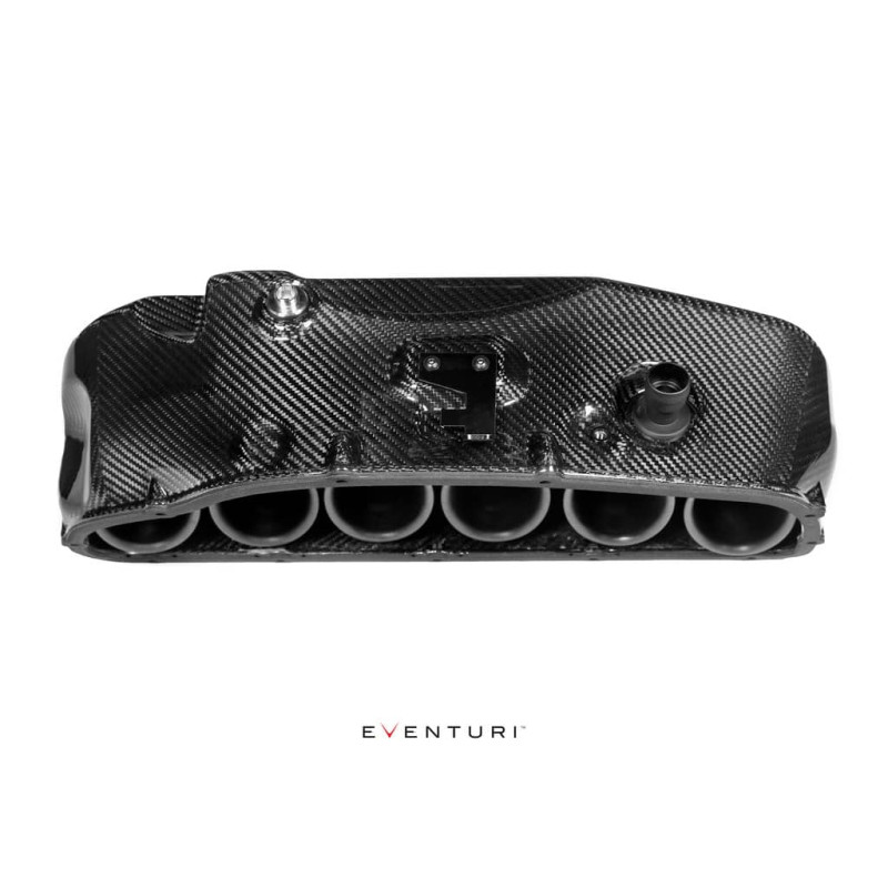 Airbox Hybrid Carbone EVENTURI pour BMW M3 E46 (1999+)