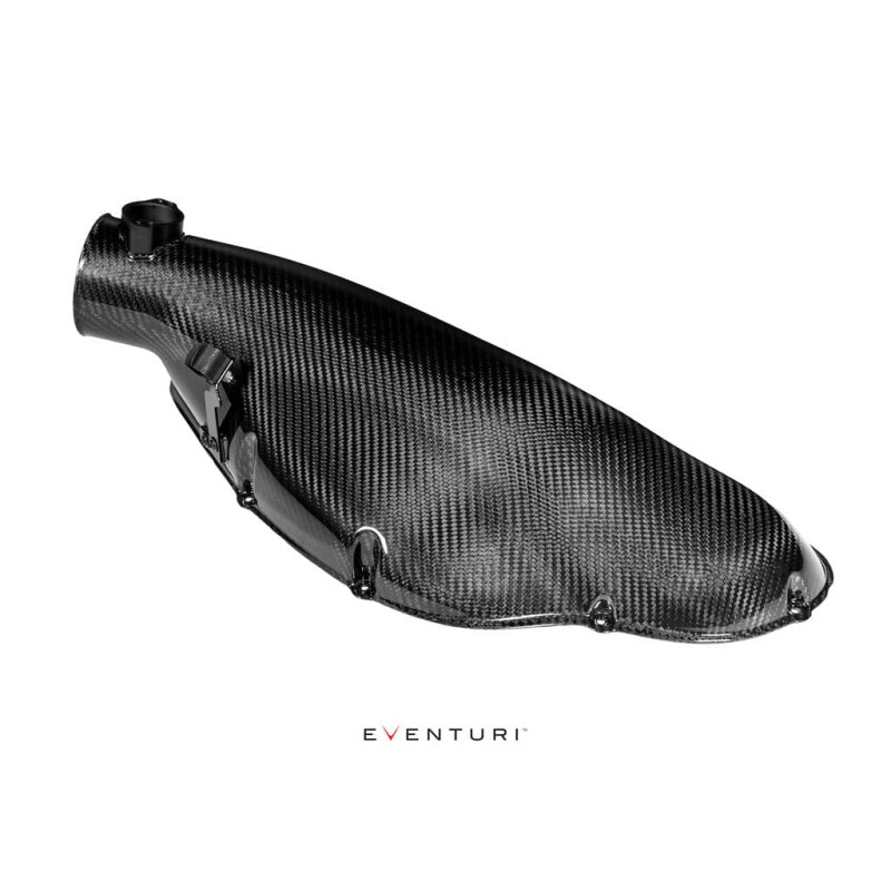 Airbox Hybrid Carbone EVENTURI pour BMW M3 E46 (1999+)