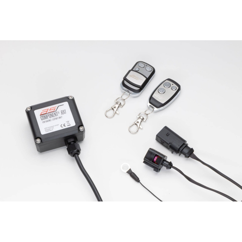 Module de contrôle Valves d'échappement ASR pour AUDI R8 V8 V10 (2006+)(2012+)(2016+)