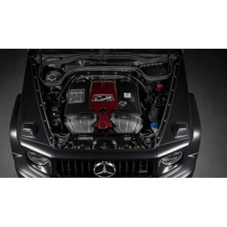 Admission Carbone EVENTURI pour MERCEDES Classe G63 AMG W465 (2024+)