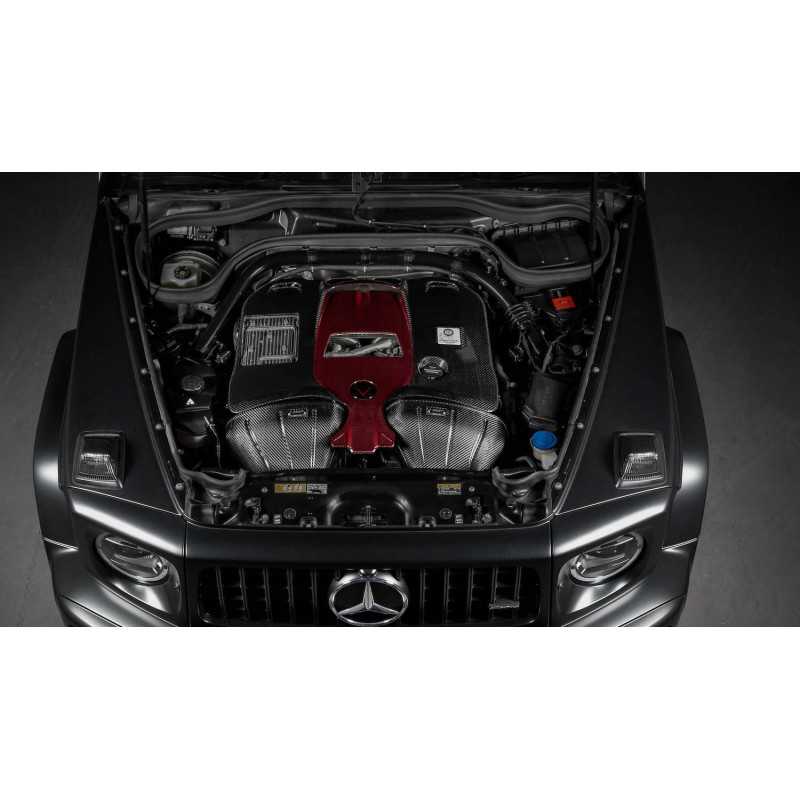 Admission Carbone EVENTURI pour MERCEDES Classe G63 AMG W465 (2024+)