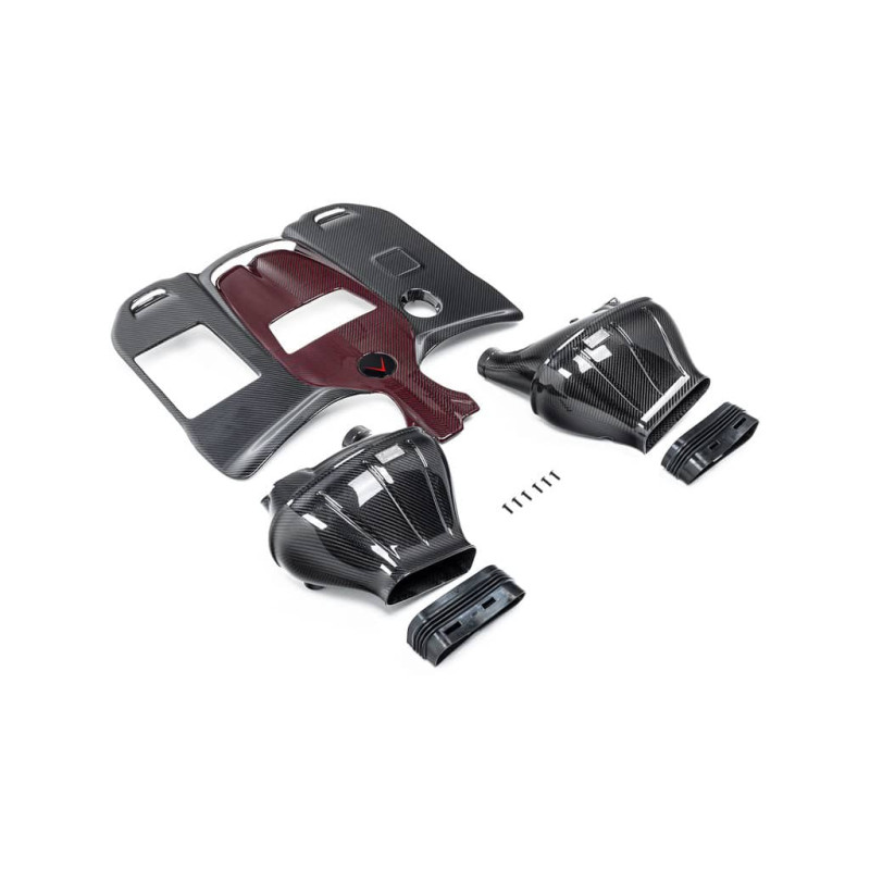 Admission Carbone EVENTURI pour MERCEDES Classe G63 AMG W465 (2024+)