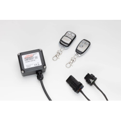 Module de contrôle Valves d'échappement ASR pour BMW X3 M50 G45 (2024+)