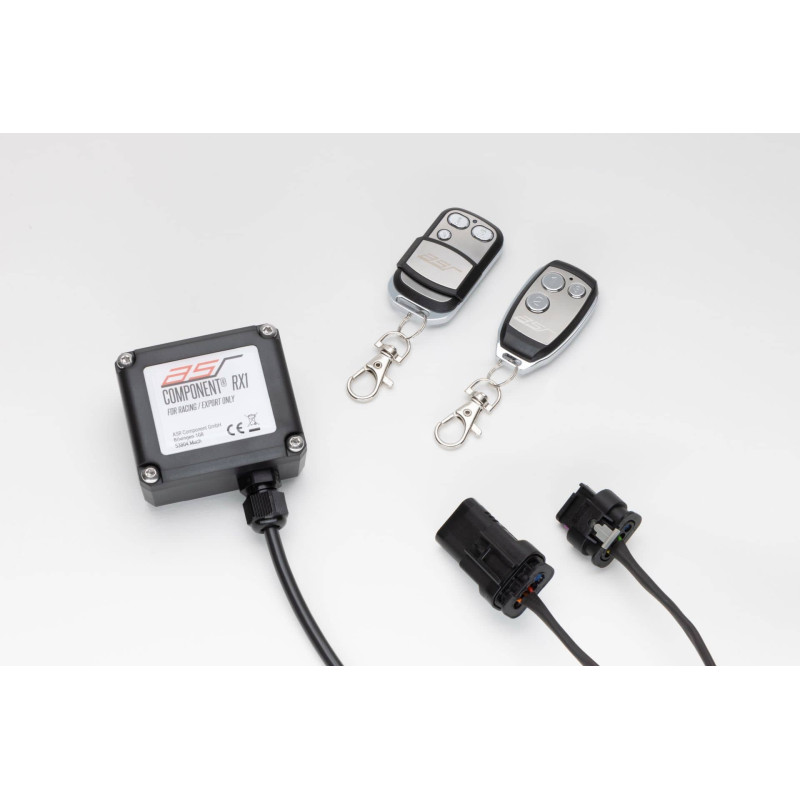 Module de contrôle Valves d'échappement ASR pour BMW X3 M50 G45 (2024+)