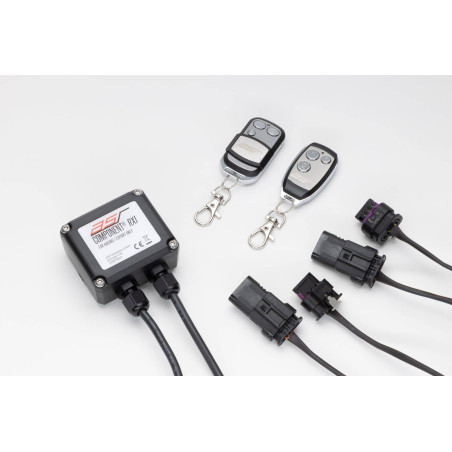 Module de contrôle Valves d'échappement ASR pour Mini Countryman JCW U25 (2024+)