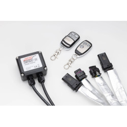 Module de contrôle Valves d'échappement ASR pour PORSCHE PANAMERA 976