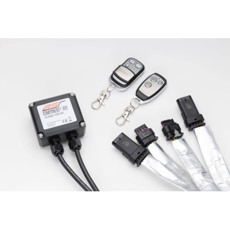 Module de contrôle Valves d'échappement ASR pour PORSCHE PANAMERA 976